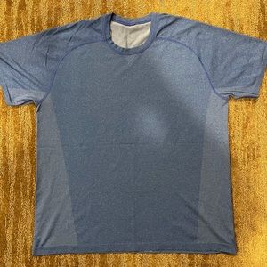 Lululemon Metal Vent Shirt